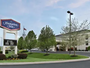 Hampton Inn Hagerstown-I-81