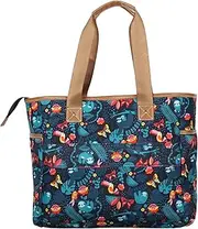 [Lily Bloom] Pattern Handbag for Women, Large Capacity Tote Bag Satchel Shoulder Bag