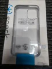 Speck Presidio Perfect Clear Case For Apple iPhone 11 Pro--B
