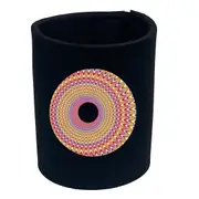 Wiggle Illusion - Funny Novelty Stubby Holder