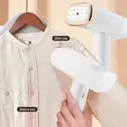 Garment Steamers 130ml Handheld Fabric Steamer Fast-Heat 1000W