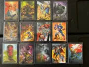 2023 Marvel Flair Flairium Lot