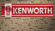 KENWORTH Trucks 2x8 FT Banner Big Rig RUMPUS Flag for Workshop Man Cave Wall