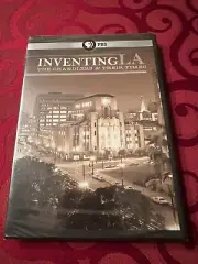 Inventing LA: The Chandlers and Their Times DVD PBS Documentary 2009 New