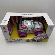 Sharper Image VW Beetle Pixie Cruiser Remote Controlled Car