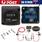 140A 12 Volt Display Dual Battery System Isolator VSR Voltage Sensitive Relay AU