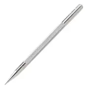 Seiwa Leathercraft Modeling Tool 11.8cm Leatherwork Carving Ball Point Stylus