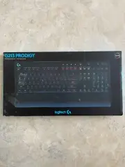 New Logitech G213 Prodigy RGB Gaming Keyboard BRAND NEW NIB SEALED