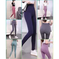 在飛比找蝦皮購物優惠-新款 LEGGING YOGA HW PREMIUM 進口打