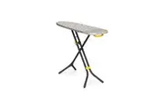 Joseph Joseph Glide Plus EasyStore Clothes Ironing Board Cotton 130x38cm Ecru