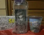 Gamer Supps Waifu Cups JUG DEALER - Waifu Jug, Noodles Cup & Samples