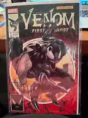 Venom: First Host #1 - Clayton Crain Variant - Scorpion Comics Exclusive