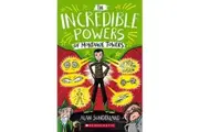 INCREDIBLE POWERS MONTAGUE TOW -Alan Sunderland Book