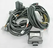 TOYOTA HILUX TOWBAR WIRING HARNESS 7 FLAT NEW GENUINE ACCESSORY PZQ6189400