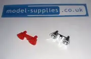 Dinky 359/360 Eagle Transporter/Freighter Reproduction Plastic Vertical Thruster