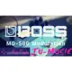 造韻樂器音響- JU-MUSIC - 全新 BOSS MD-500 Modulation 空間系 效果器 MD 500