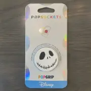 POPSOCKETS DISNEY JACK SKELLINGTON FACE PHONE GRIP & STAND