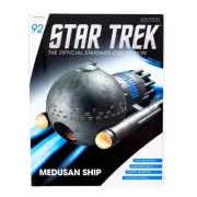 Eaglemoss Star Trek Starships Medusan Ship Magazine | Issue #92