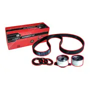 Gates Camshaft Timing Belt Kit for Toyota Celica T16 ST165 2.0L 1986-1989