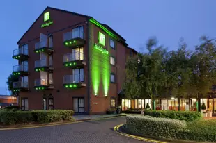 赫爾碼頭假日飯店Holiday Inn Hull Marina