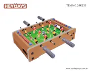 Foosball Tabletop Soccer Table Football Game Indoor Sport Party Gift Adults Kids