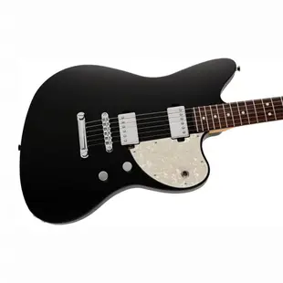 Fender MIJ LTD Elemental Jazzmaster HH RW SBK 日廠 限量電吉他【敦煌樂器】