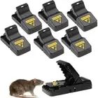 Household Rat Traps Mouse Catcher Rat Catcher Mice Trap Pest Killer Mouse Trap