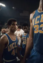 Ucla Mike Warren And Lucius Allen College Basketball 1968 OLD PHOTO