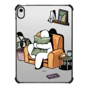 iPad 10.9-inch (10th gen) iPad Impact Case Horror movie