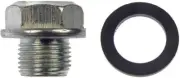DORMAN 090-039 Engine Oil Drain Plug Kit For Select 71-86 Nissan Models (for: Nissan)