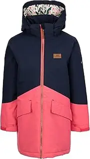 [TRESPASS] Childrens/Kids Oleta Waterproof Raincoat