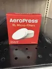 200pc Aeropress XL Micro Filters Discs Coffee Maker For XL