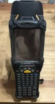 Motorola Symbol MC9060-R GKDHBEER5US Wireless Handheld Barcode Scanner wBattery