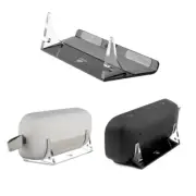 Bluetooth Speaker Desktop Acrylic Stand For Bose SoundLink Flex Fixed Base Black