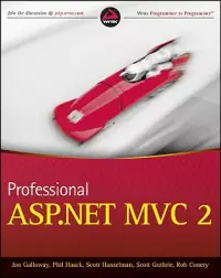 在飛比找博客來優惠-Professional ASP.NET MVC 2