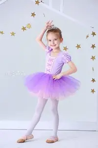 在飛比找Yahoo!奇摩拍賣優惠-♥萌妞朵朵♥ 蘇菲亞/白雪公主/冰雪奇緣ELSA兒童芭蕾舞蹈