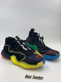 在飛比找Yahoo!奇摩拍賣優惠-ADIDAS PHARRELL CRAZY BYW LVL 