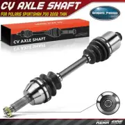 Rear Left or Right CV Axle Assembly for Polaris Sportsman 700 Twin 2002 1380157