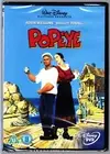 POPEYE (1980) DVD Robin Williams Shelley Duvall Region 4 (AUS) New & Sealed