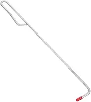 NULYLU Pool Leaf Net Cover Swimming Pool Skimmer Multl Pool Sweep Handle Pool Filter Cleaner Stand Skimmer Basket Pool Brush Pole Pool Rake Pool Filter Handle Hot Tub Net Pool Tools Poles