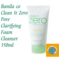 在飛比找蝦皮購物優惠-[Banila Co] Clean It Zero 毛孔清潔