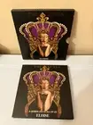 Eloise Beauty The Queen Eyeshadow Shimmer Matte Eyeshadow Palette NIB