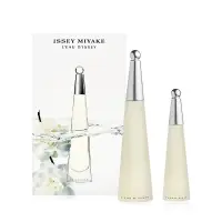 在飛比找PChome24h購物優惠-ISSEY MIYAKE 三宅一生 一生之水女性淡香水禮盒(