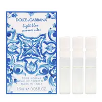 在飛比找PChome24h購物優惠-Dolce&Gabbana D&G Light Blue 淺