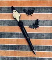 Haunt Hollow Ghost Writing Pen Gothic Fright