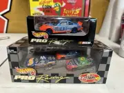 Nascar Petty 1/64 Generations 3 Car Set/Andretti 1/43 Diecast Richard Kyle Adam