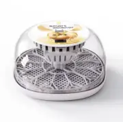 12Egg Small Incubator Automatic Digital Hatch Turning Chicken Duck Quail Poultry