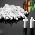 10/20x Spring Loaded Replacement Pins For Plantation Shutter Louver Repair Pin