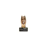 Penrith Panthers 2022 Premiers NRL Trophy Pin (Due early November)