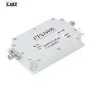 RFUWB UWBPA-10M1G-8W 10-1000MHz Broadband RF Power Amplifier 8W UWB Amp Module